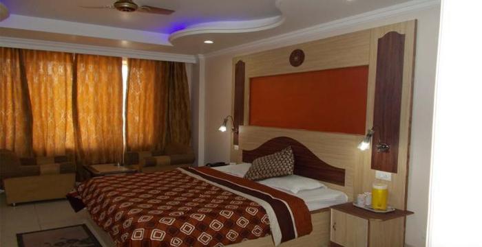 Hotel Meridian Palace
